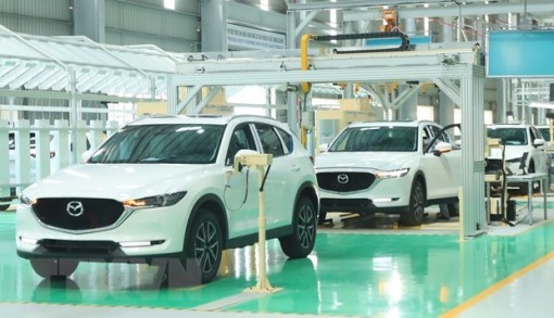 Việt Nam cần những chính sách đột phá để phát triển công nghiệp ôtô