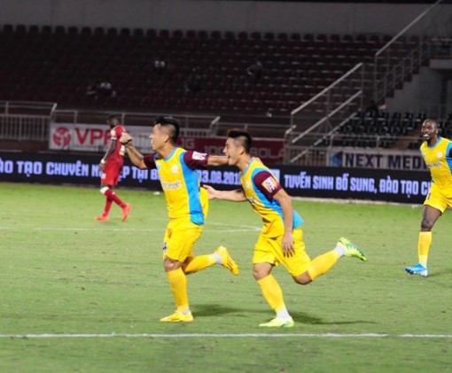 Cuộc đua giành suất flay-off V-League 2019: ‘Còn nước thì phải tát’