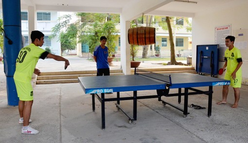 Chú trọng phát triển thể thao học đường