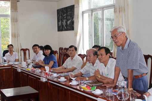 Để ngành thủy sản phát triển bền vững