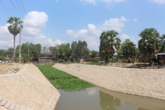 Xây dựng thêm 2 hồ thủy lợi vùng cao cho huyện Tri Tôn