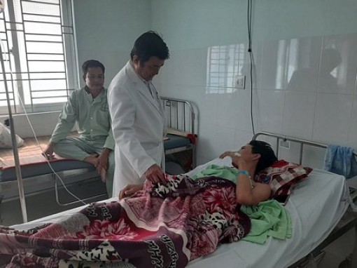 Bệnh viện đa khoa Vĩnh Long triển khai thành công nhiều kỹ thuật mới