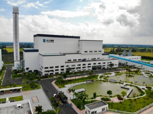 Cần Thơ: Nhà máy phát điện từ rác thải sẽ thay thế bãi rác lộ thiên