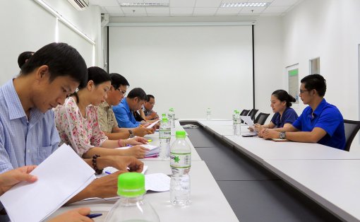 Liên đoàn Lao động tỉnh: Giám sát thực hiện pháp luật lao động