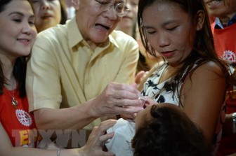 Thế giới đạt bước tiến lịch sử trong việc xóa bỏ chủng virus bại liệt
