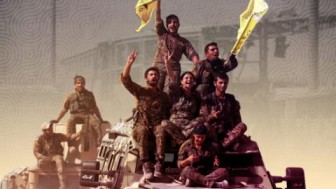 Người Kurd muốn gia nhập SAA