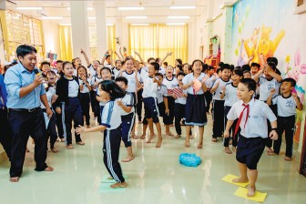 Thư viện tỉnh An Giang: Tổ chức sinh hoạt ngoại khóa chủ đề “Em yêu lịch sử Việt Nam”