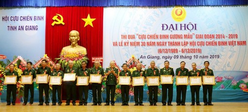 Cựu chiến binh An Giang phát huy phẩm chất “Bộ đội Cụ Hồ”