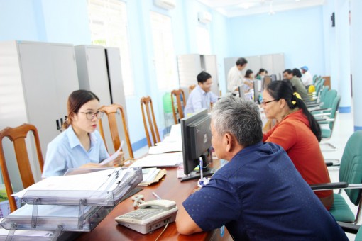 Cải cách hành chính mang đến sự hài lòng cho người dân, doanh nghiệp