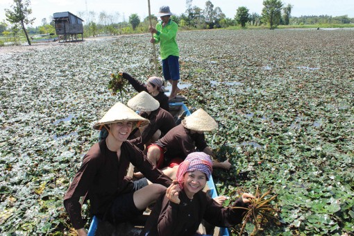 Những gợi ý cho du lịch An Giang