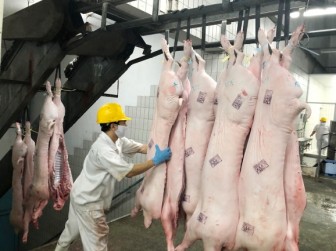 Cân đối cung - cầu mặt hàng thịt lợn cho thị trường Tết 2020