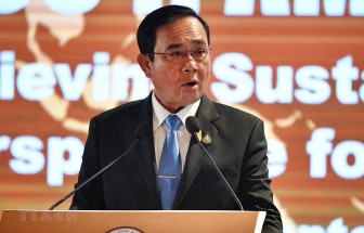 Thái Lan tích cực chuẩn bị mọi mặt cho Hội nghị Cấp cao ASEAN 35