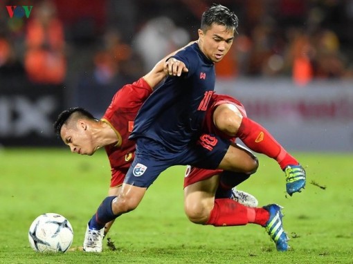 Chanathip Songkrasin quyết tâm đưa Thái Lan đến World Cup