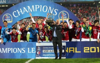Các CLB Việt Nam sáng cửa dự AFC Champions League