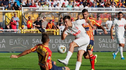 De Ligt mắc sai lầm, Juventus hòa cay đắng trước Lecce