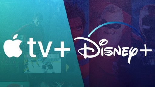 Apple và Disney 'vào cuộc,' cuộc chiến truyền hình Internet sôi động