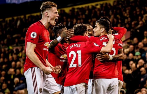 Premier League: M.U thăng tiến chóng mặt, Liverpool chắc ngôi đầu
