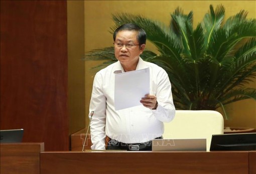 Nhiều ý kiến tán thành Chỉ huy trưởng Ban chỉ huy quân sự cấp xã là sĩ quan dự bị