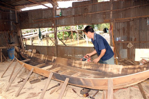 Doanh nghiệp ở Chợ Mới năng động, sáng tạo