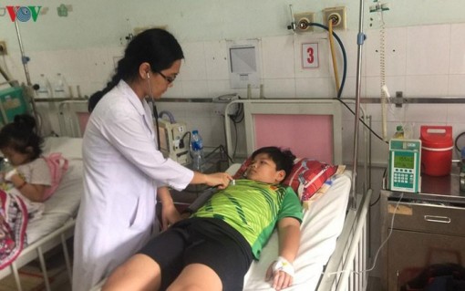 3 ca tử vong do bệnh sốt xuất huyết ở Tiền Giang