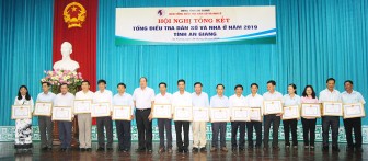 An Giang là tỉnh có mức độ di dân cao