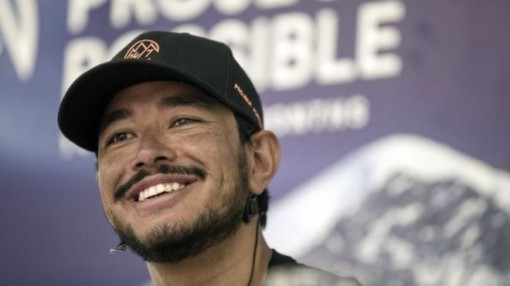 Nhà leo núi người Nepal phá kỷ lục chinh phục 14 đỉnh núi cao nhất thế giới