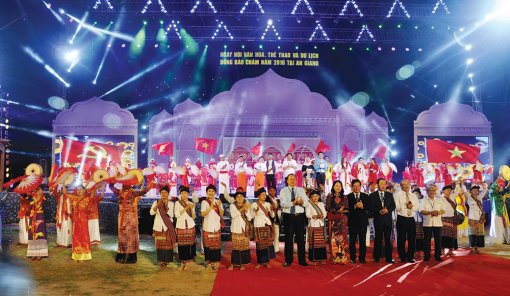 An Giang thực hiện tốt chính sách dân tộc