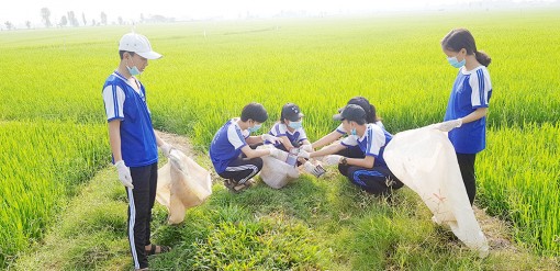 Nhiều giải pháp bảo vệ môi trường