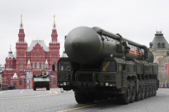 Nga chuẩn bị thử nghiệm 'siêu tên lửa'