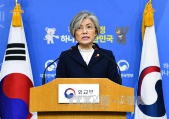 Tổng thống Hàn Quốc sẵn sàng đối thoại với Thủ tướng Nhật Bản