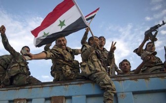 Ra mắt Ủy ban Hiến pháp: Sự khởi đầu cho một “Syria mới“