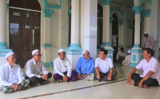 Kỳ 4: Sinh khí mới, sức sống mới ở vùng biên
