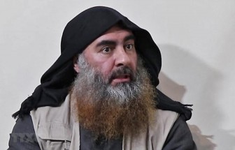 Mỹ công bố video về cuộc đột kích tiêu diệt thủ lĩnh IS al-Baghdadi