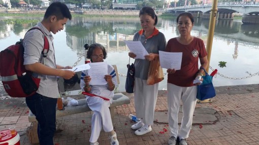 Nghiên cứu, chế biến thành công nước giải khát nhãn lồng, tim sen