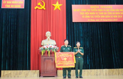 Nâng cao chất lượng công tác tuyển chọn và gọi công dân nhập ngũ