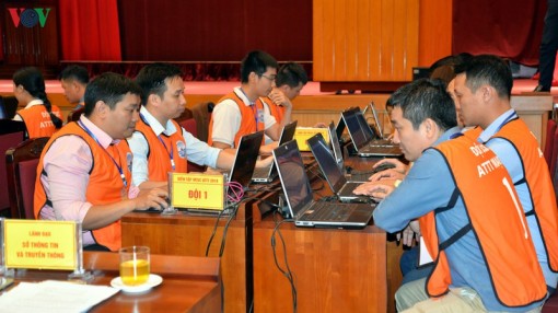 Hơn 1.400 cuộc tấn công mạng vào các hệ thống thông tin tại Việt Nam