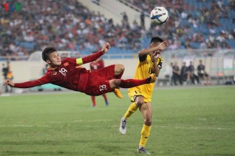 Quang Hải chính thức lên tiếng về khả năng ra nước ngoài thi đấu