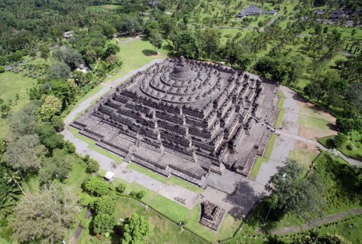 Khám phá kỳ quan Phật giáo tinh xảo và lớn nhất thế giới