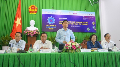 Liên kết chuỗi giá trị đồng bằng, tăng cường hội nhập thị trường