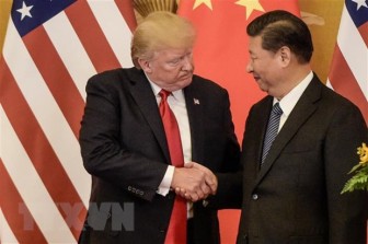 Tổng thống Mỹ cân nhắc thay đổi địa điểm gặp Chủ tịch Trung Quốc
