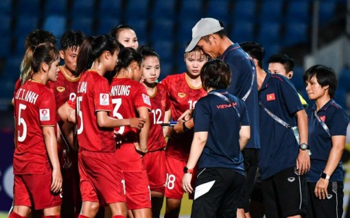 Thua đáng tiếc Australia, U19 nữ Việt Nam dừng bước ở giải châu Á