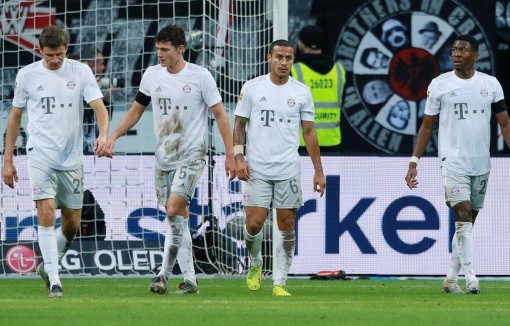 Bundesliga: Bayern thua thảm 1-5, RB Leipzig đại thắng 8-0