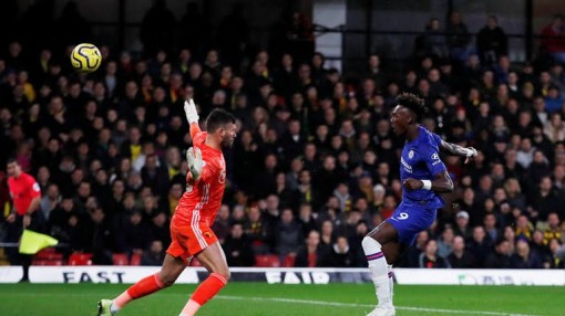 Hạ Watford, Chelsea trở lại mạch thắng