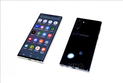 'Cú trượt chân' của Samsung và giới hạn của bảo mật sinh trắc học
