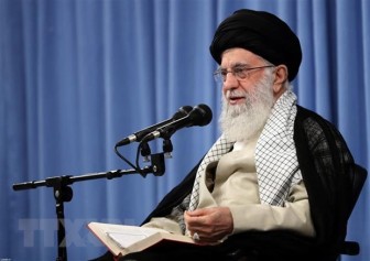 Lãnh tụ tối cao Khamenei: Iran sẽ không đàm phán với Mỹ