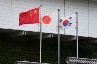 Hé lộ về cuộc gặp thượng đỉnh ba nước Trung Quốc-Nhật Bản-Hàn Quốc