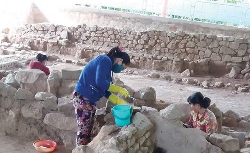 Ban Quản lý Di tích văn hóa Óc Eo xây dựng hồ sơ trình UNESCO công nhận di sản thế giới