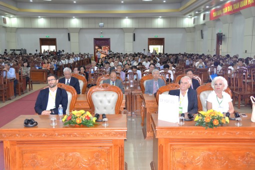 Tiền Giang đăng cai tổ chức Hội nghị Thần kinh quốc tế lần 1