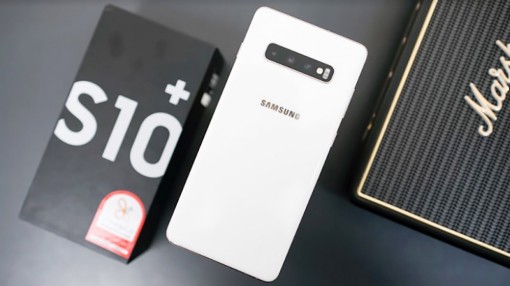 3 tính năng trên Galaxy S10 Plus được đánh giá cao