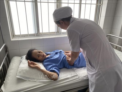 Cứu sống bệnh nhân bị xuất huyết tiêu hóa nguy kịch